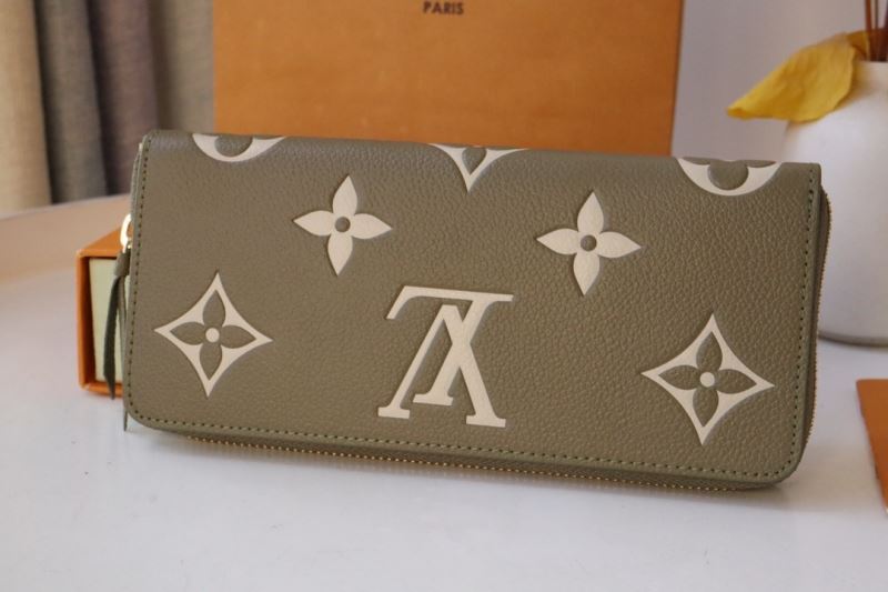 LV Wallets